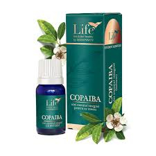 ULEIURI - DVR ULEI INTEGRAL COPAIBA 10 ML