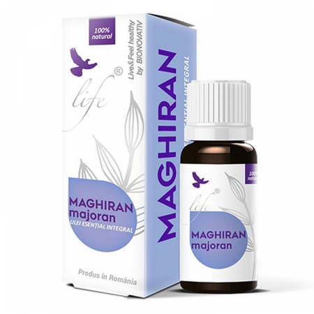 ULEIURI - DVR ULEI MAGHIRAN 10 ML