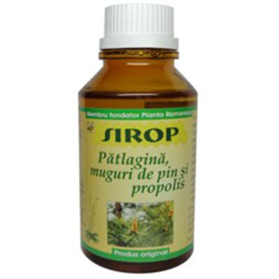 SIROPURI - ELIDOR SIROP PATLAG +BRAD +PROP 200ML