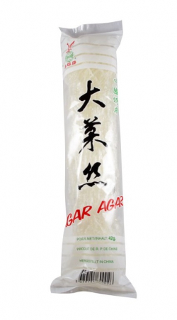 FOOD - ELMA AGAR AGAR 42G