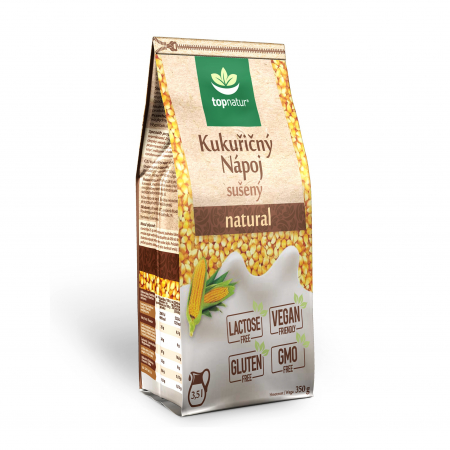 FOOD - ELMA BAUTURA INSTANT PORUMB 350G