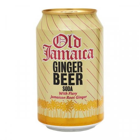FOOD - ELMA BERE GHIMBIR 330ML