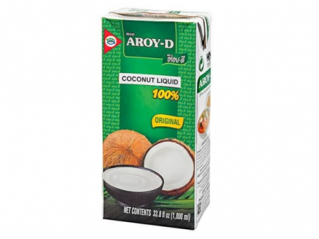 FOOD - ELMA LAPTE COCOS 1L