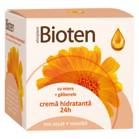 COSMETICE FAȚĂ - ELMI BIOTEN CR HIDR TUS 50ML