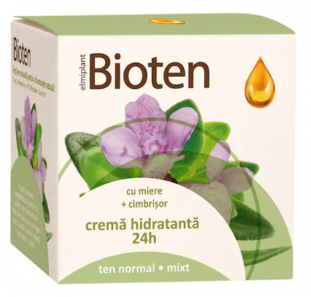 COSMETICE FAȚĂ - ELMI BIOTEN CR HIDR ZI TNM