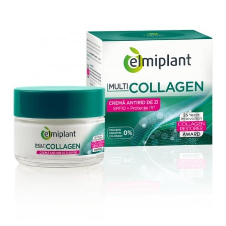 Fara Categorie - ELMI CR COLLAGEN ANTIRID ZI 50ML