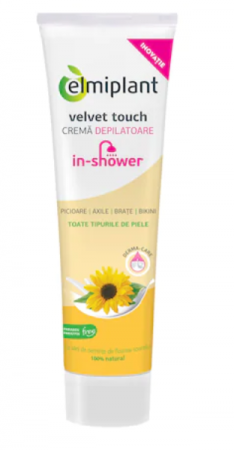 CREME CORP-MASAJ-MAINI -CALCAIE - ELMI CR DEPIL UL FL SOARELUI 150ML