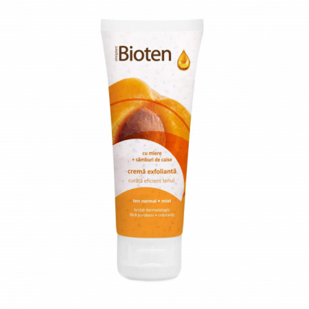COSMETICE FAȚĂ - ELMI CR EXFOLIANTA TNM 75ML BIOTEN