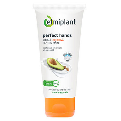 CREME CORP-MASAJ-MAINI -CALCAIE - ELMI CR MAINI NUTRITIVA 100ML