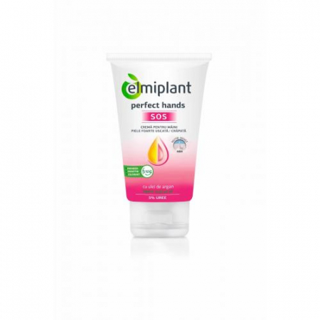 CREME CORP-MASAJ-MAINI -CALCAIE - ELMI CR MAINI PERFECT HANDS 50ML
