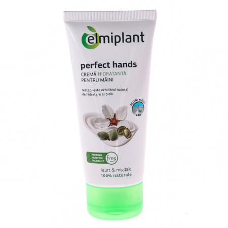 CREME CORP-MASAJ-MAINI -CALCAIE - ELMI CR MAINI PERFECT HANDS HIDRATANTA 100 ML