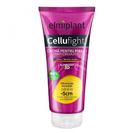 CREME CORP-MASAJ-MAINI -CALCAIE - ELMI CR MASAJ ANTICELULITICA CELULIGHT 200ML
