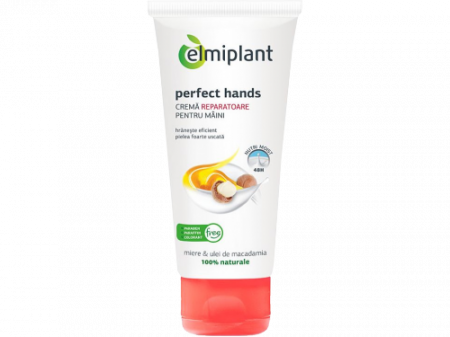 CREME CORP-MASAJ-MAINI -CALCAIE - ELMI CR REPARATOARE MAINI 100ML
