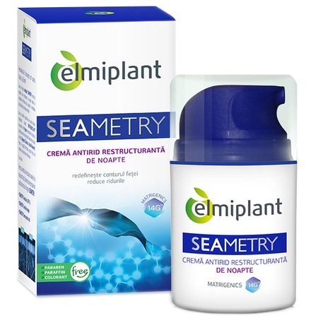 COSMETICE FAȚĂ - ELMI CR SEAMETRY DE NOAPTE