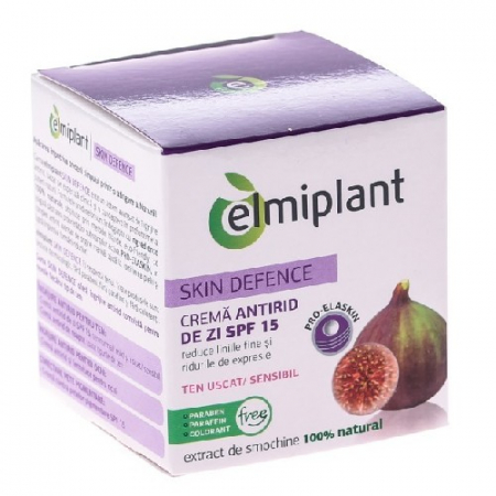 COSMETICE FAȚĂ - ELMI CR SKIN DEFENCE ANTIRID TEN USCAT 50ML