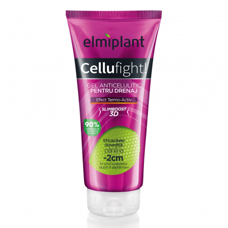 CREME CORP-MASAJ-MAINI -CALCAIE - ELMI GEL ANTICELULITIC CELULIGHT