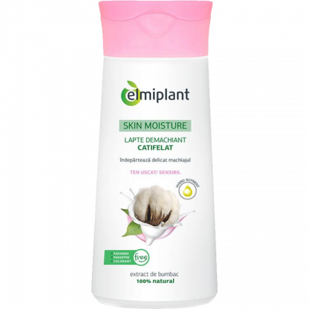 CREME CORP-MASAJ-MAINI -CALCAIE - ELMI LAPTE DEM CATIFELAT TUS 200ML