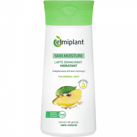 COSMETICE FAȚĂ - ELMI LAPTE DEM HIDRATANT TNM 200ML