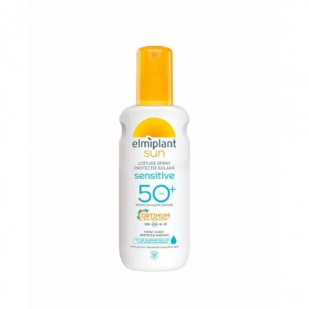CREME CORP-MASAJ-MAINI -CALCAIE - ELMI LOT SPRAY PROT SOLARA SPF 50+ SENSITIVE