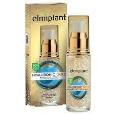 COSMETICE FAȚĂ - ELMI SER ANTIRID HYALURONIC GOLD 30 ML