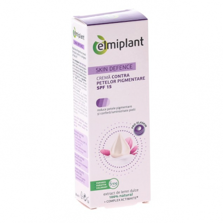 COSMETICE FAȚĂ - ELMI SKIN DEFENCE CR CONTRA PIG