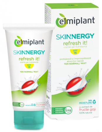 COSMETICE FAȚĂ - ELMI SKIN FRUCTE GOJI 50ML