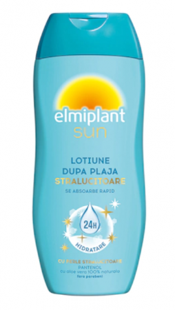 COSMETICE FAȚĂ - ELMI SUN LOT DUPA PLAJA STRALUCITOARE