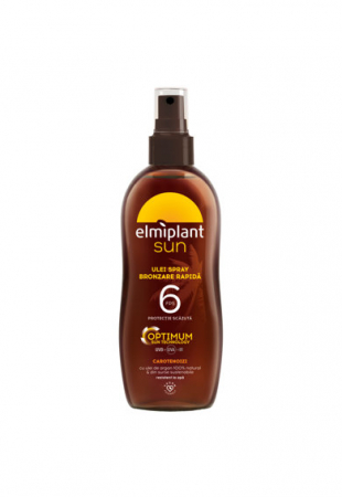 CREME CORP-MASAJ-MAINI -CALCAIE - ELMI SUN ULEI PLAJA SPF6  BRONZ RAPIDA SPRAY