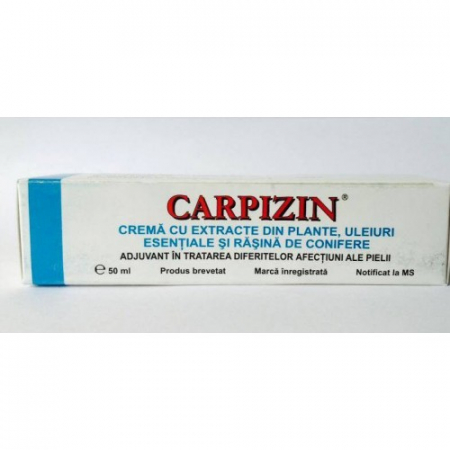COSMETICE FAȚĂ - ELZIN CARPIZIN CREMA 50ML