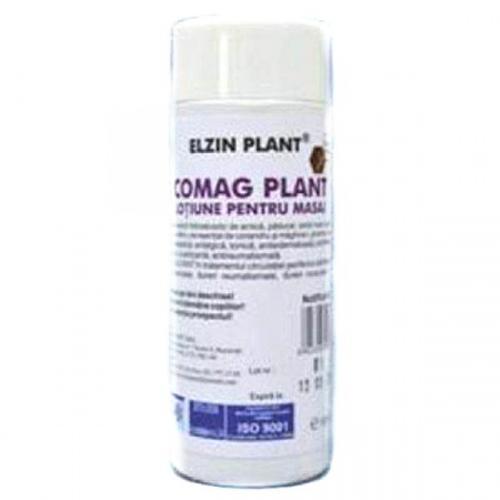 CREME CORP-MASAJ-MAINI -CALCAIE - ELZIN COMAG PLANT LOTIUNE PT MASAJ 100ML