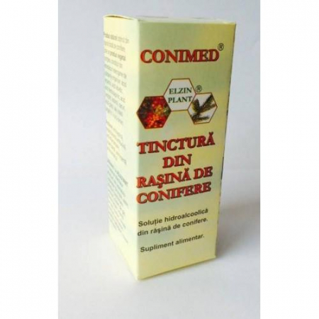 CREME ANTIINFLAMATOARE-CIRCULAȚIE - ELZIN CONIMED TIC RASINA CONIFERE