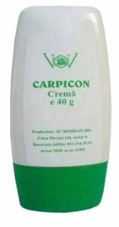 CREME AFECTIUNI PIELE - ELZIN CR CARPICON 40G