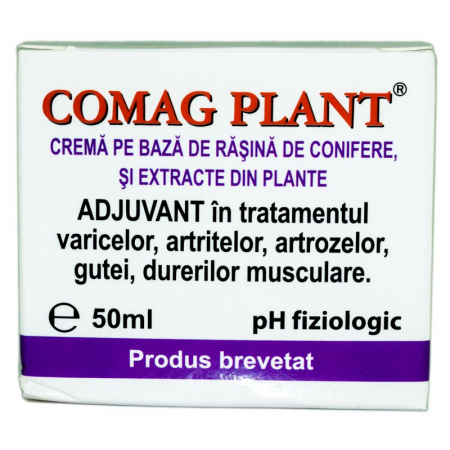 Import - ELZIN CR COMAG PLANT 50ML