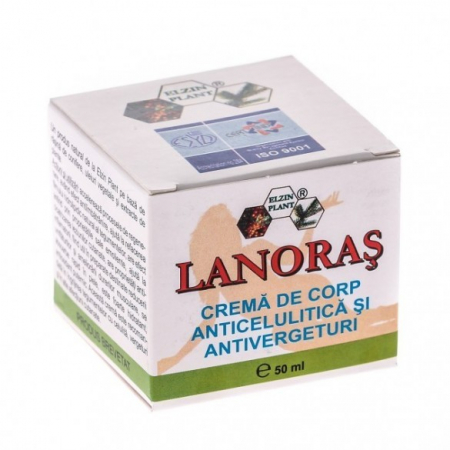 CREME CORP-MASAJ-MAINI -CALCAIE - ELZIN CR CORP LANORAS 50ML
