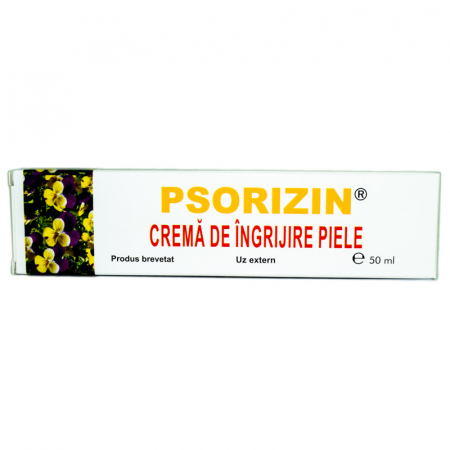 CREME AFECTIUNI PIELE - ELZIN CR PSORIZIN 50ML