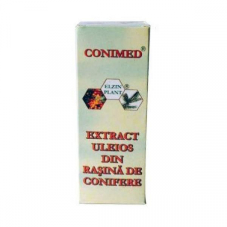 ULEIURI - ELZIN EXTRACT ULEIOS DE CONIFERE 50 ML