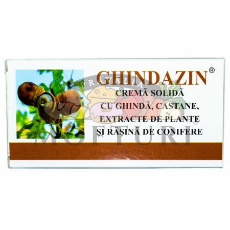 SUPOZITOARE - ELZIN GHINDAZIN 10SPZ GHINDA +CAST