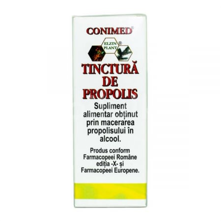 TINCTURI - ELZIN TINCT PROPOLIS 30 ML
