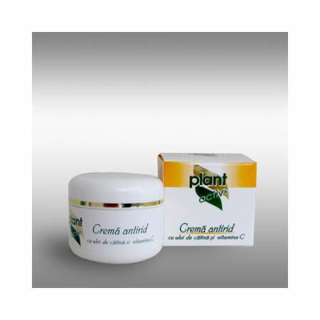 COSMETICE FAȚĂ - ETERA CR ANTIRID CATINA +VIT C 30ML