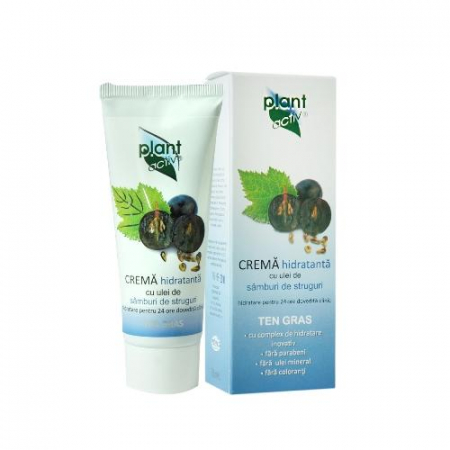 COSMETICE FAȚĂ - ETERA CR HIDRATANTA TUB SAMBURI STRUGURI 75ML