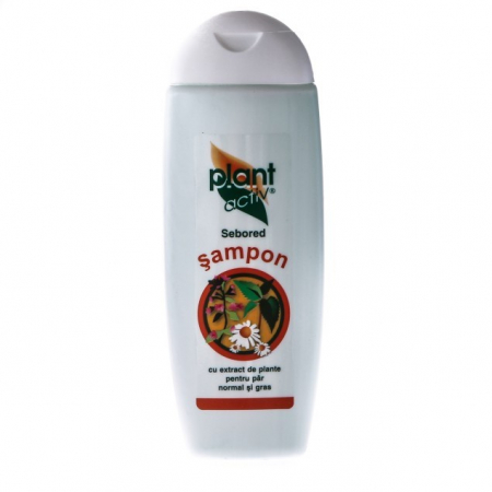 ȘAMPOANE- BALSAM- LOTIUNI-GELURI-PASTA DINTI - ETERA SAMPON ANTISEBOREIC PLANTE 200ML