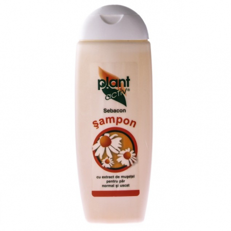 ȘAMPOANE- BALSAM- LOTIUNI-GELURI-PASTA DINTI - ETERA SAMPON SEBACON PAR NORMAL- USCAT 200ML