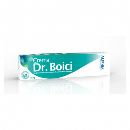 CREME ANTIINFLAMATOARE-CIRCULAȚIE - EXH CR DR BOICI 60G