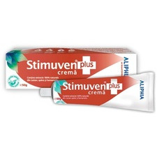 CREME ANTIINFLAMATOARE-CIRCULAȚIE - EXH CR STIMUVEN+ 50G 1+1/2