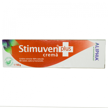 CREME ANTIINFLAMATOARE-CIRCULAȚIE - EXH CR STIMUVEN+ 50G