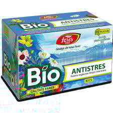 Import - FARES CEAI ANTISTRES BIO 20 DZ