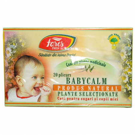 CEAIURI - FARES CEAI BABYCALM DZ