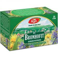 CEAIURI - FARES CEAI BRONCHOFIT 20 DZ