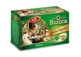 CEAIURI - FARES CEAI BUNICA DIGESTIE DZ