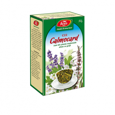 CEAIURI - FARES CEAI CALMOCARD PG